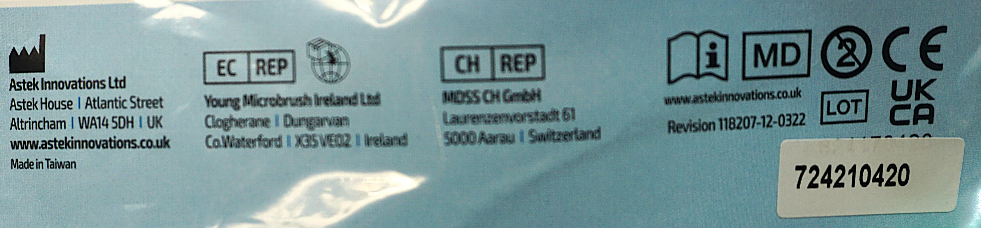 Abdrucklöffel  Young Dental