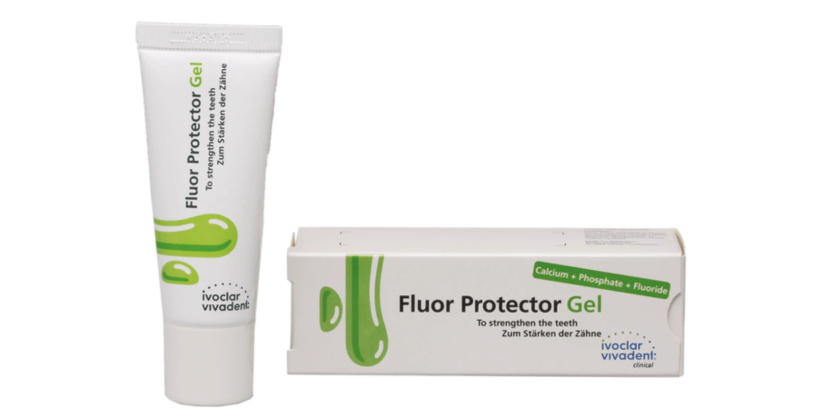 Fluor Protector Gel Ivoclar Vivadent