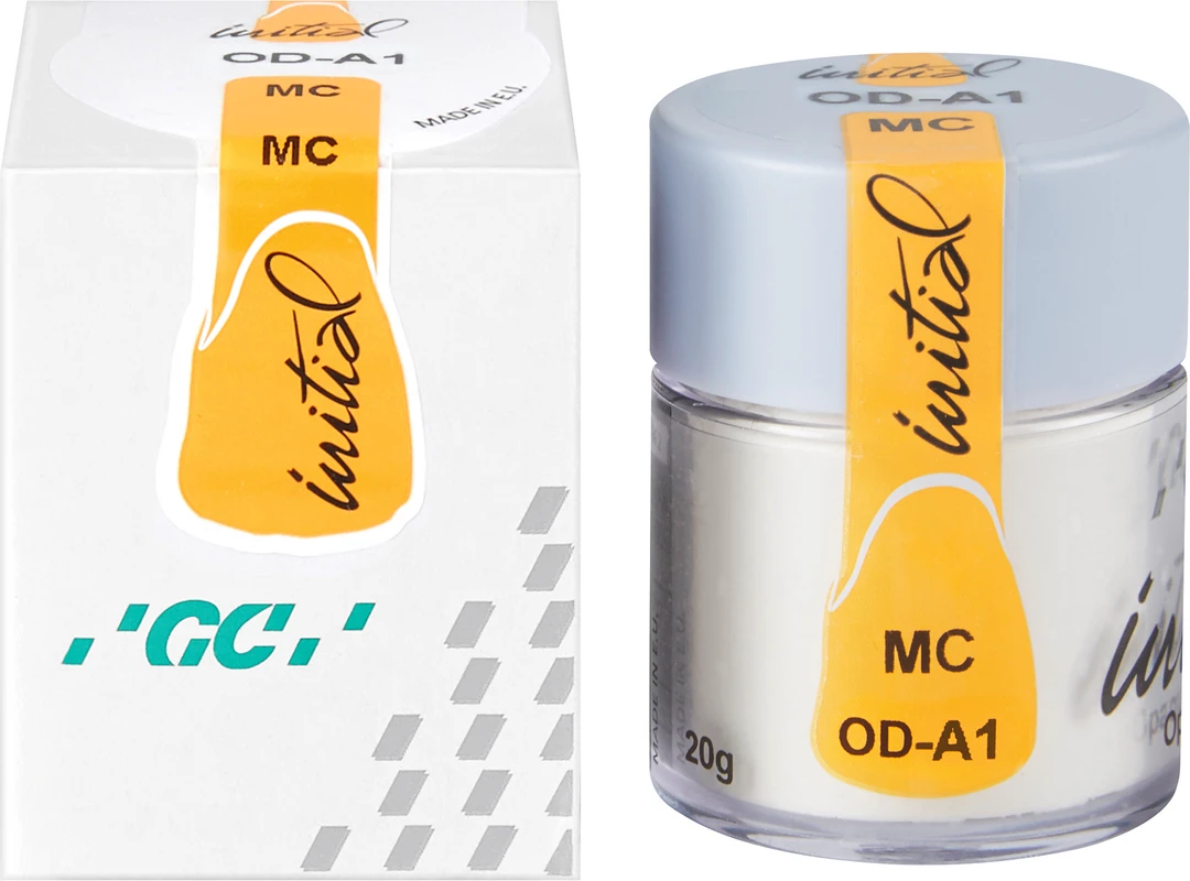 GC Initial™ MC Dose 20 g Pulver opaque dentin ODA1