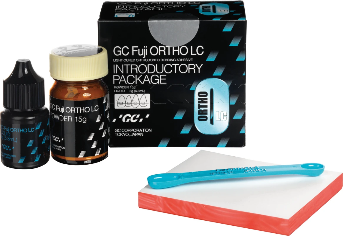 GC Fuji ORTHO LC Introkit
