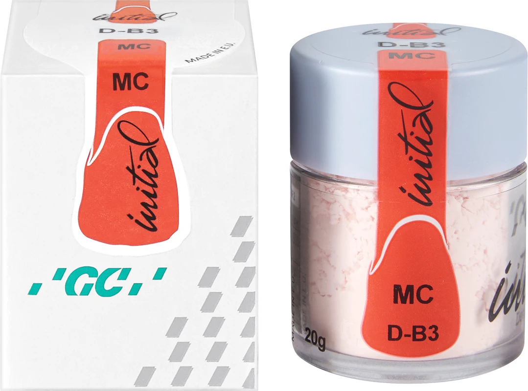 GC Initial™ MC Dose 20 g Pulver dentin DB3