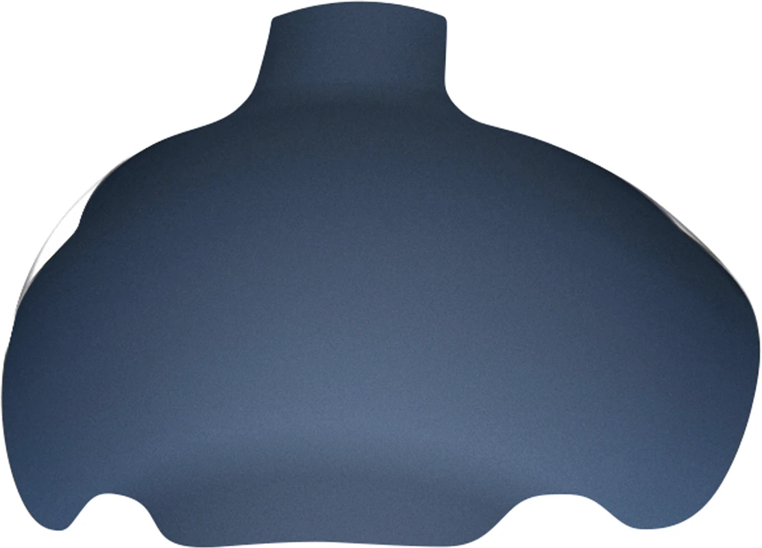 Strata-G™ Teilmatrizen-Bänder Packung 100 Stück 7,5 mm, blau