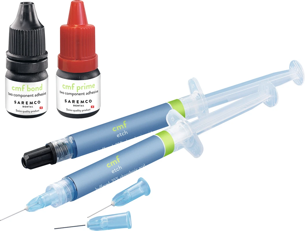 cmf adhesive system Saremco