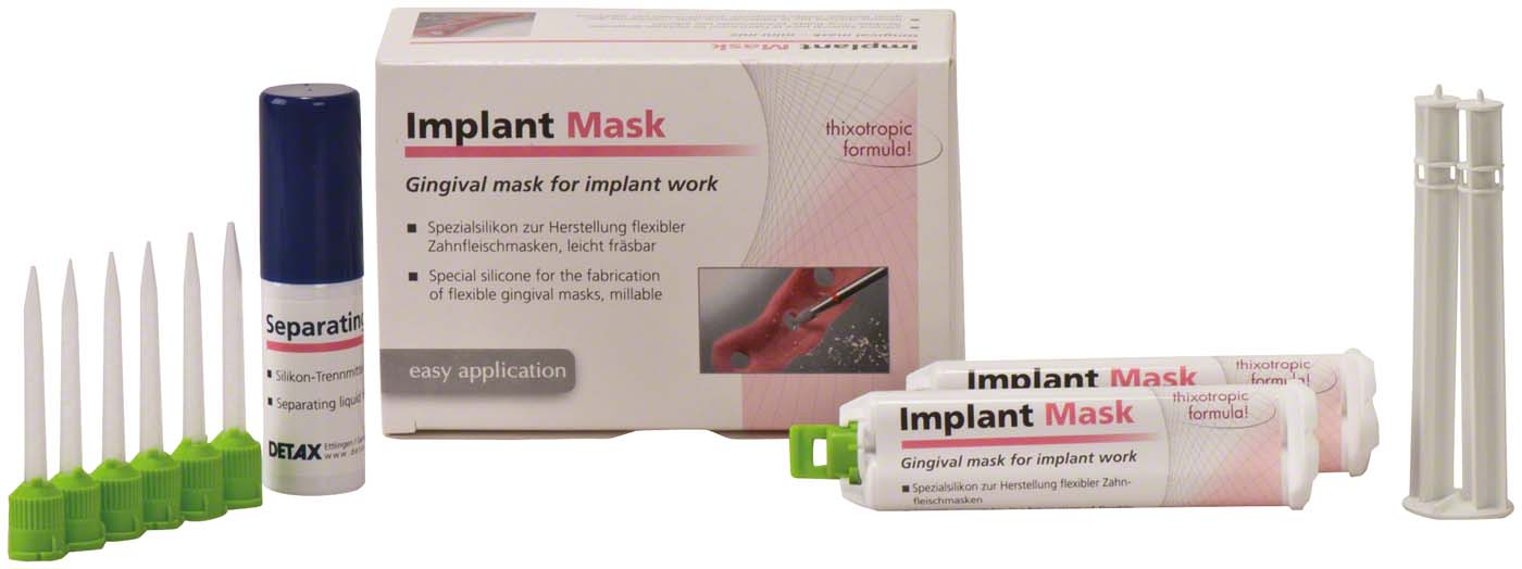 Implant Mask DETAX