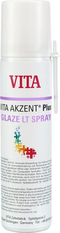 VITA AKZENT® Plus Dose 75 ml Spray glaze LT VITA AKZENT® Plus VITA