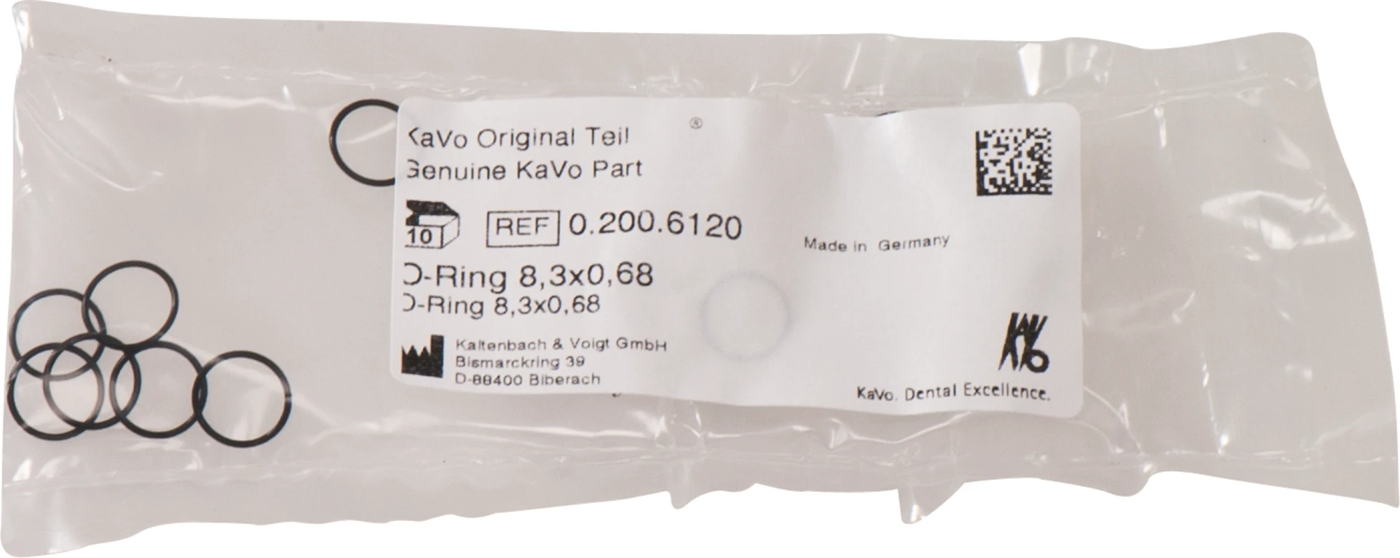 O-Ring KaVo