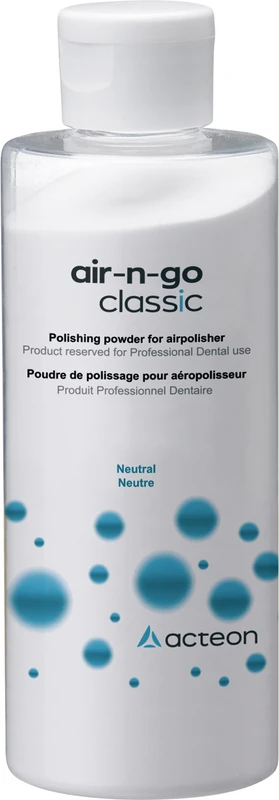 AIR-N-GO "CLASSIC" Karton 4 x 250 g Neutral