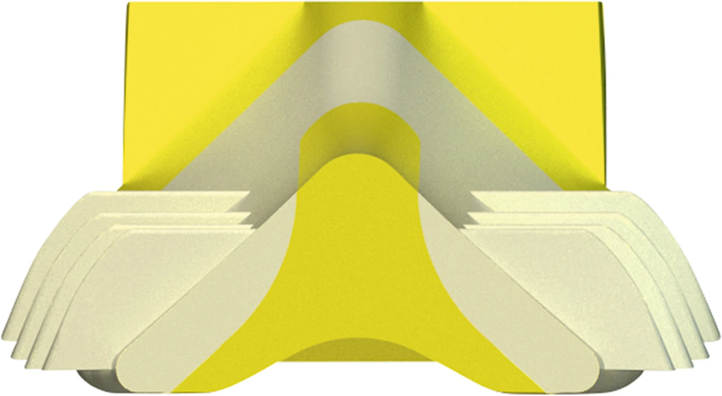 Strata-G™ Teilmatrizen-Keile Garrison Dental Solutions