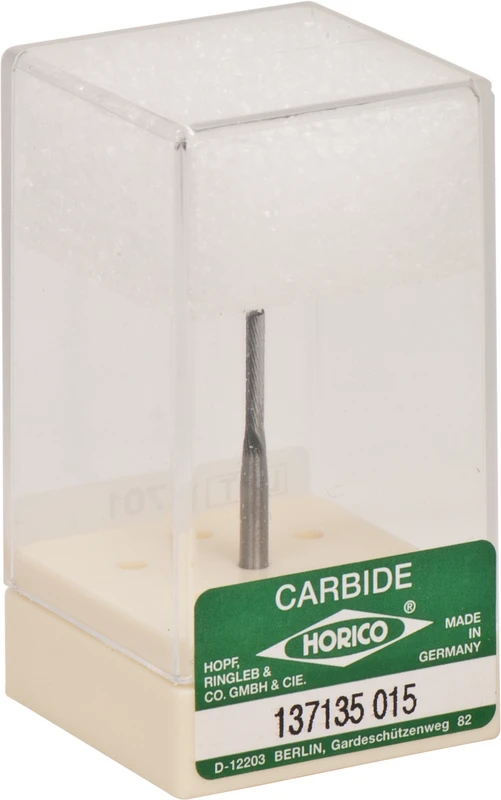 HM-Fräser 137 Stück Glätten, extrem fein, HPS, Figur 137, 10 mm, ISO 015 HM-Fräser 137 Horico