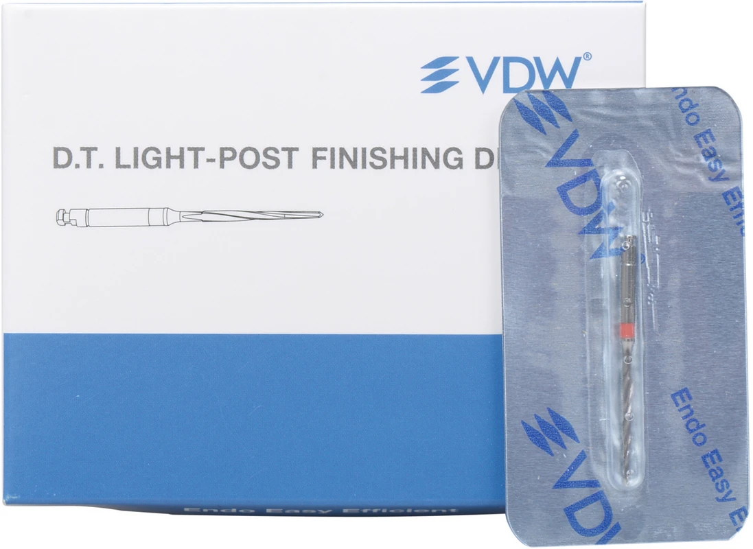 D.T. LIGHT-POST FINISHING DRILL Stück # 1
