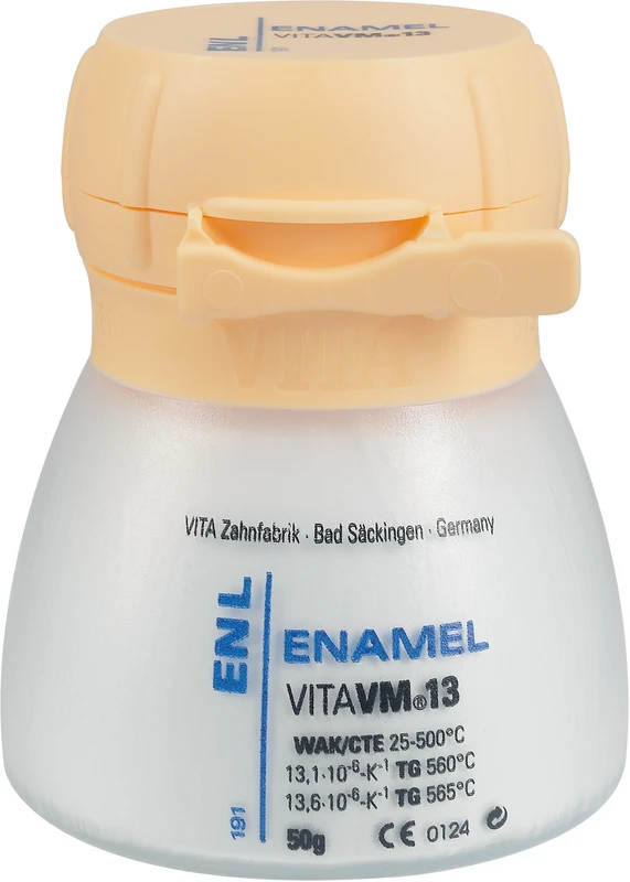 VITA VM®13 Zusatzmassen Dose 50 g Pulver enamel ENL