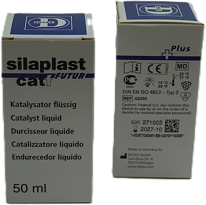 silaplast catf FUTUR DETAX