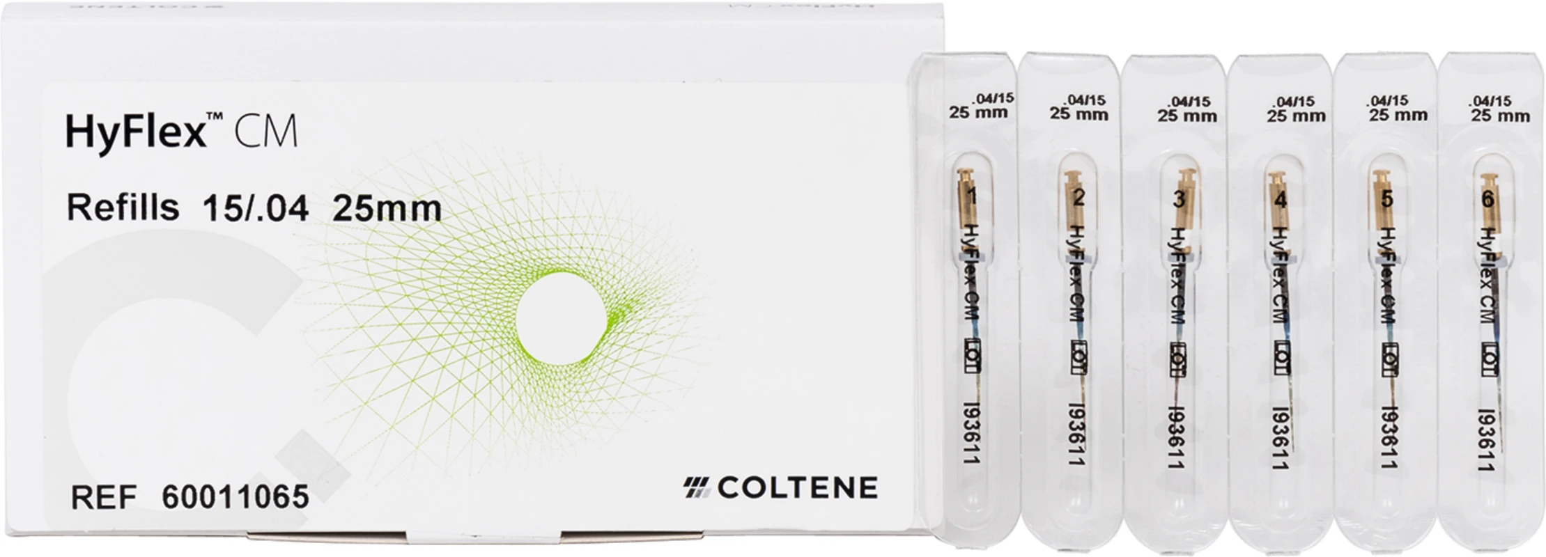 HyFlex® CM COLTENE