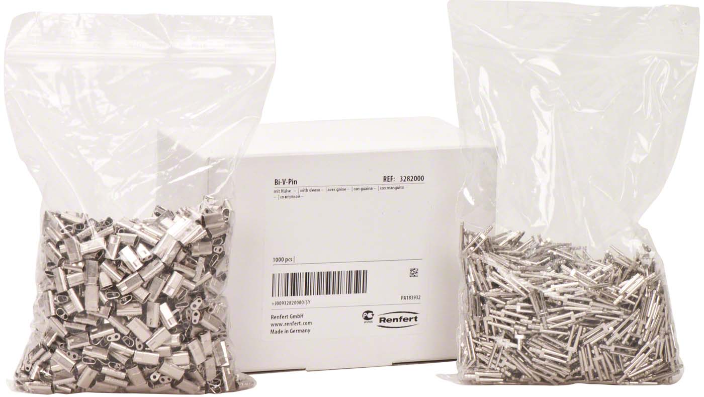 Bi-V-Pin Renfert