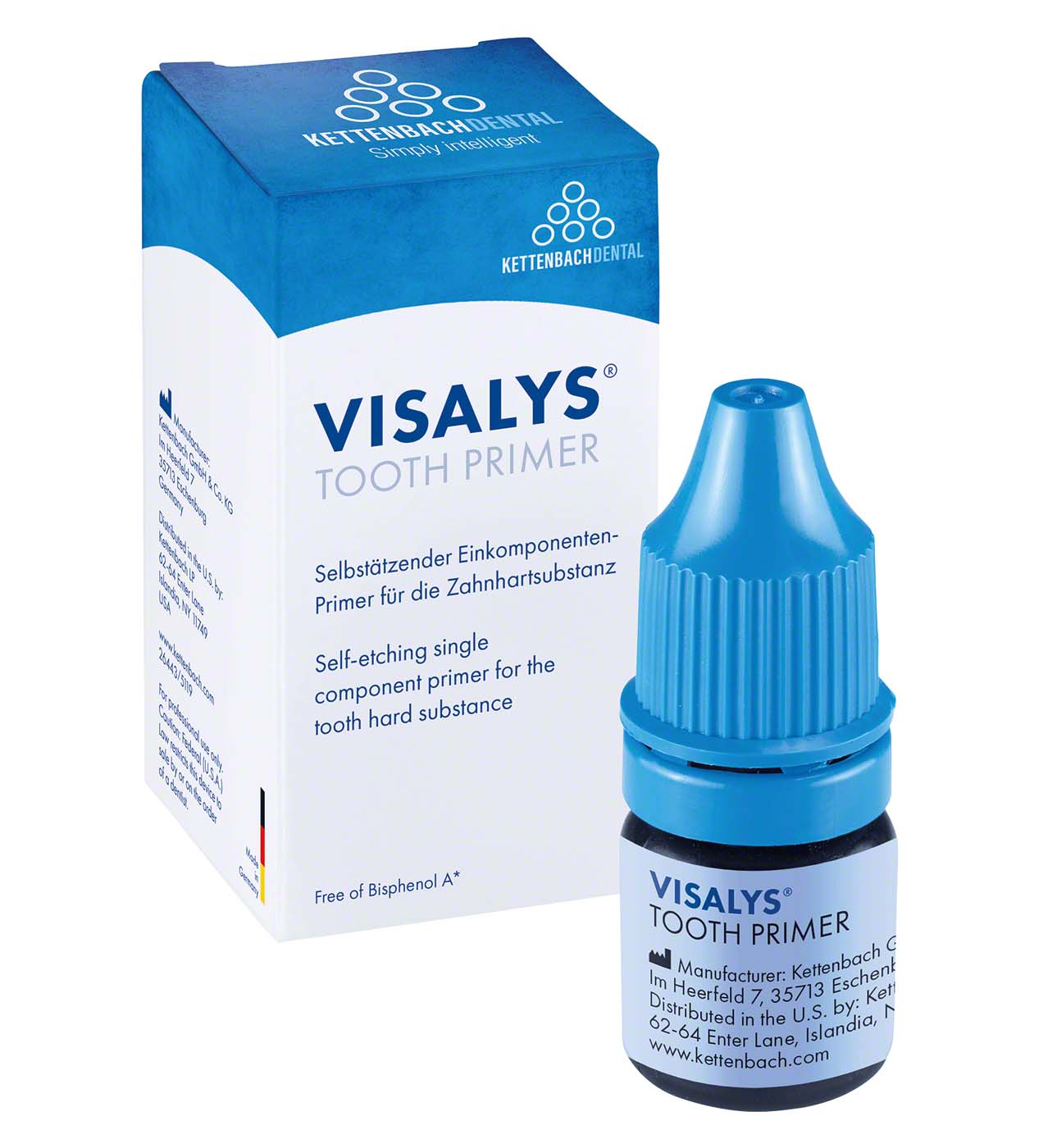 Visalys® Tooth Primer Kettenbach Dental