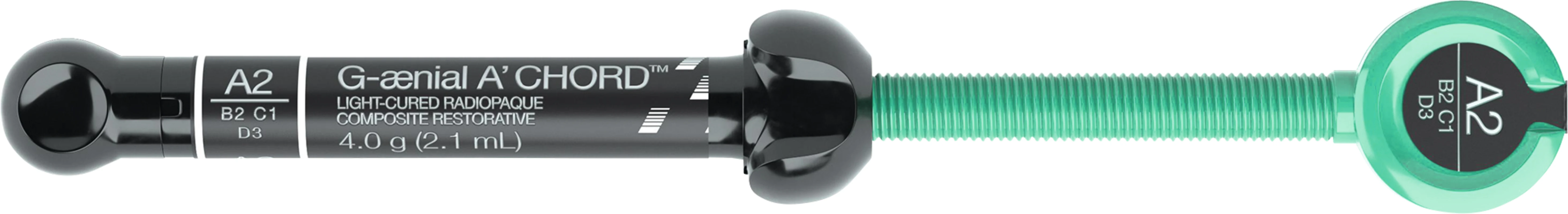 GC G-ænial® A´ CHORD Spritze 4 g JE