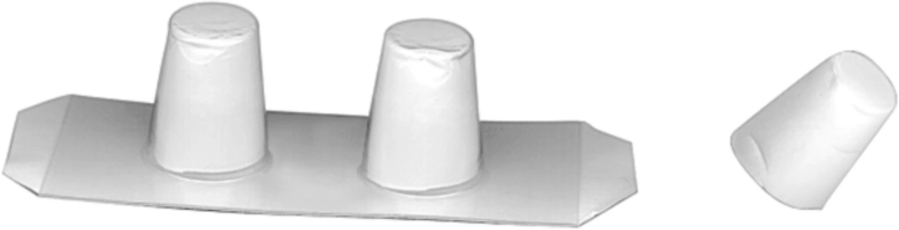 PARASORB® Cone Genta Packung 5 Stück