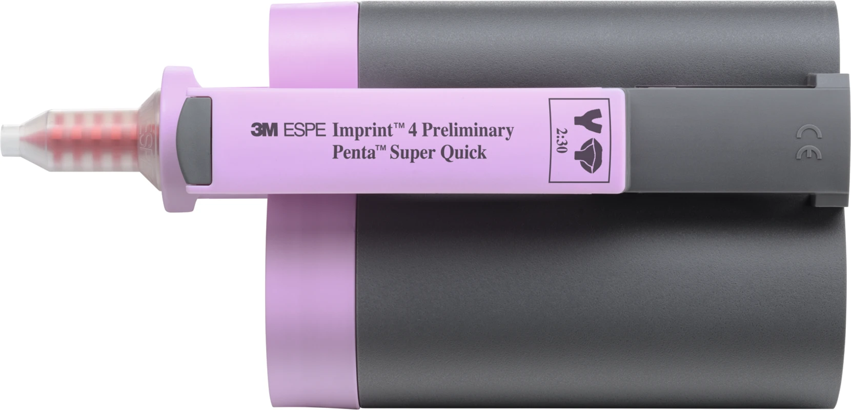 Imprint™ 4 Preliminary Penta™ Value Pack 6 x 300 ml Basis, 6 x 60 ml Katalysator