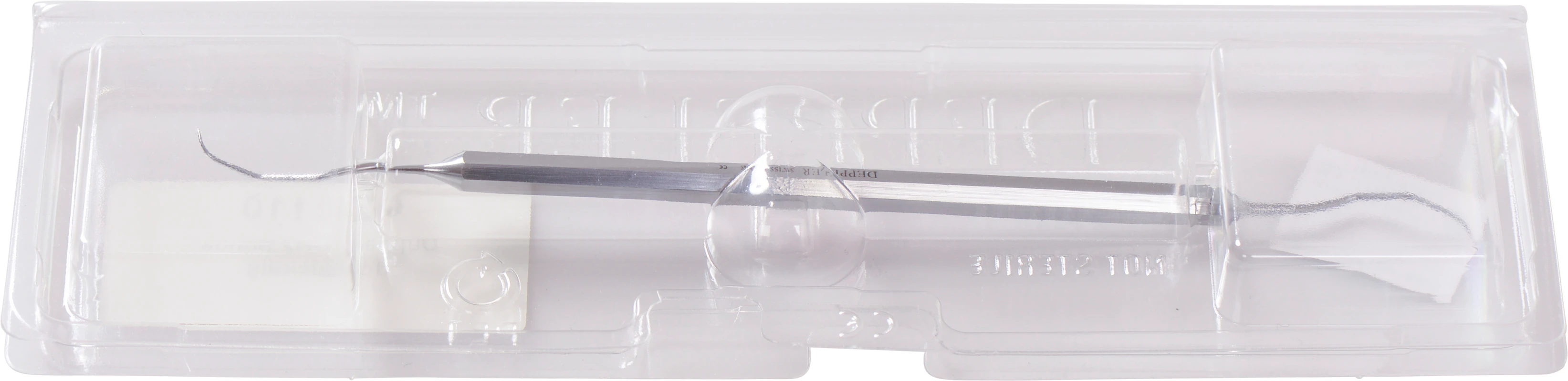 DEPPELER™ Sonden Stück DH2 mit Originalgriff DEPPELER™ Sonden American Dental
