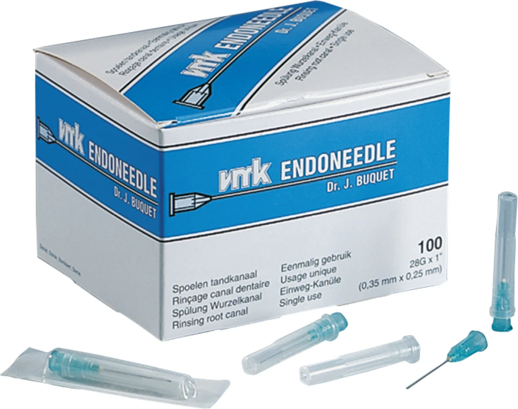ENDONEEDLE Packung 100 Stück