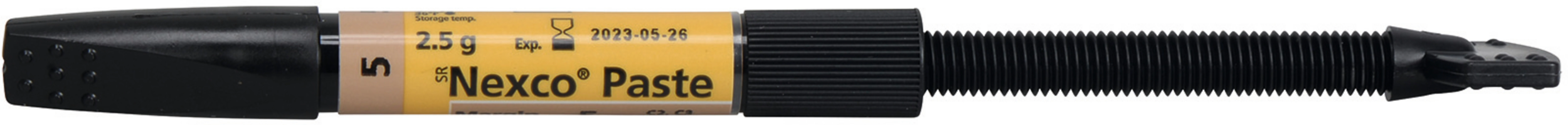 SR Nexco® Spritze 2,5 g Paste margin 5