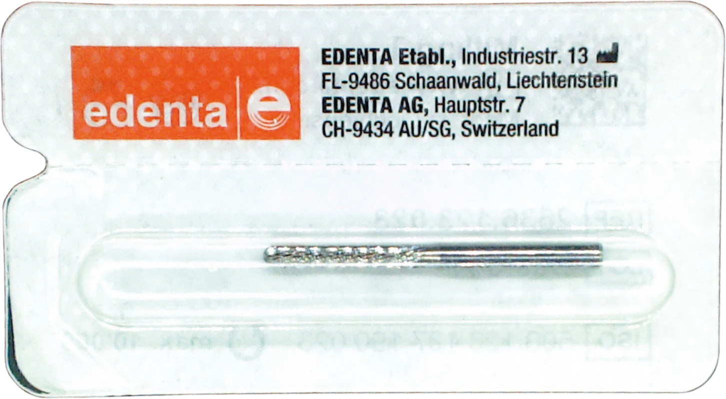 HM Parallelfräser 2636 Stück Kreuzverzahnung oben rund, HPK 123, Figur 137, 15 mm, ISO 023