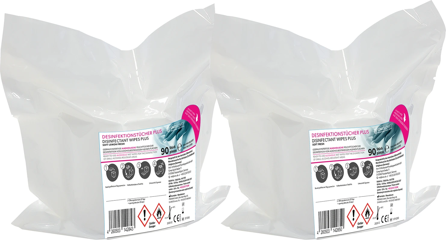 UNIGLOVES® Plus Soft Unigloves