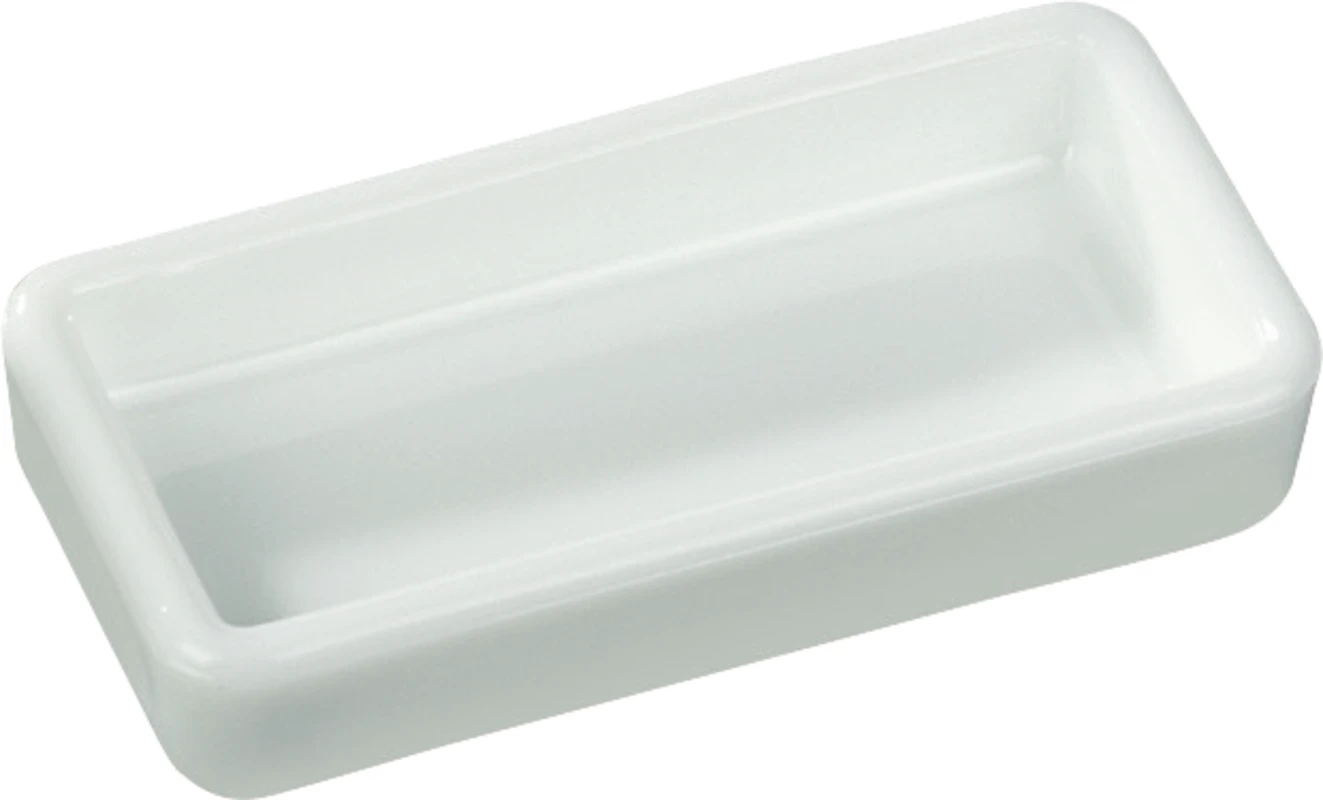 Normenschalen Stück Nr. 14, 100 x 50 x 22 mm, 1/4 Normgröße
