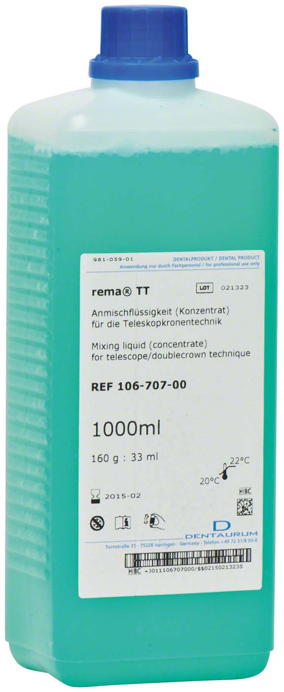 rema® TT Dentaurum