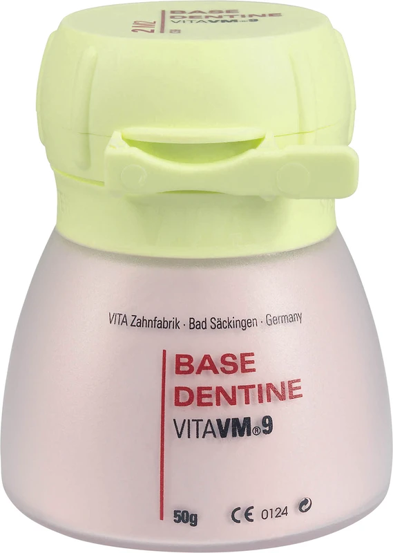VITA VM® 9 3D-MASTER® Dose 50 g Pulver base dentine 3M2