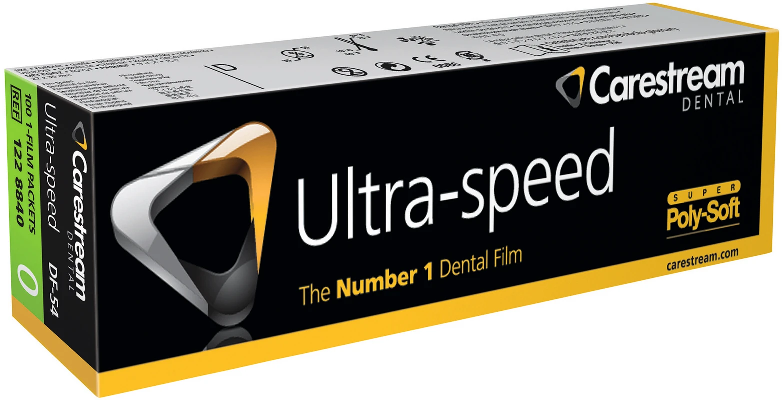 Ultra-speed Periapical Carestream HEALTH