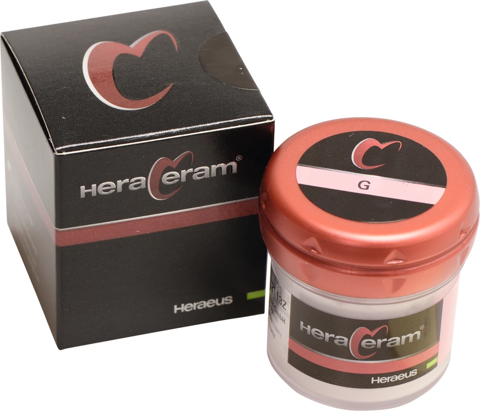 HeraCeram® Dose 20 g Pulver gingiva G