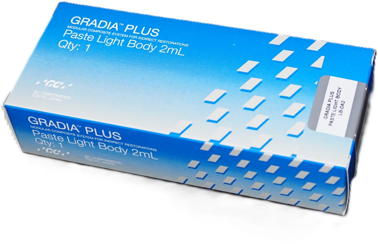 GC GRADIA™ PLUS GC
