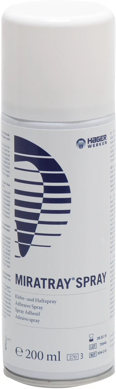 MIRATRAY® SPRAY Dose 200 ml