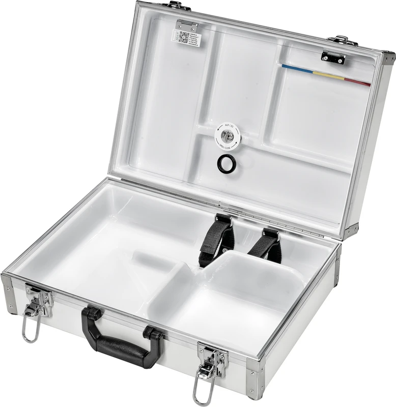 Notfallkoffer EuroSafe® Dental leer Stück Leerkoffer