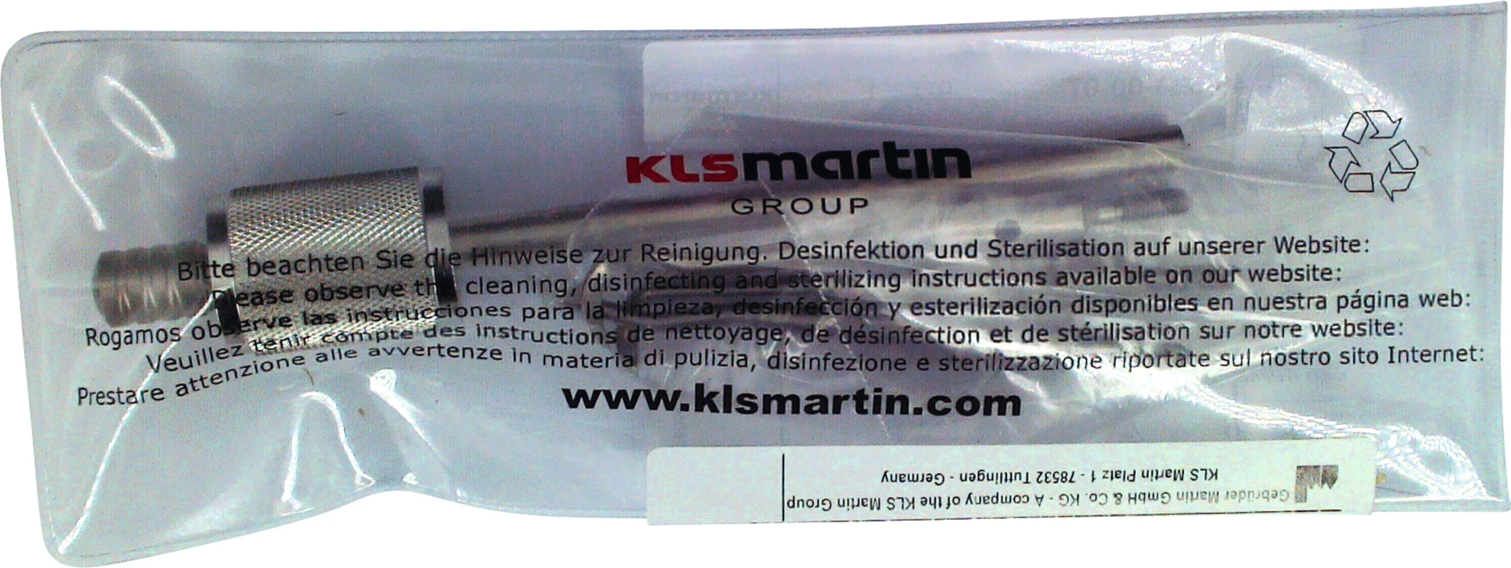 Crown-Butler KLS Martin