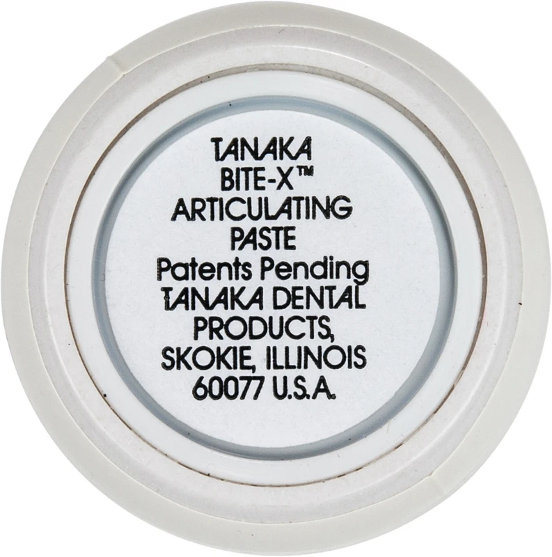 BITE-X™ ARTIKULATIONSPASTEN Tanaka
