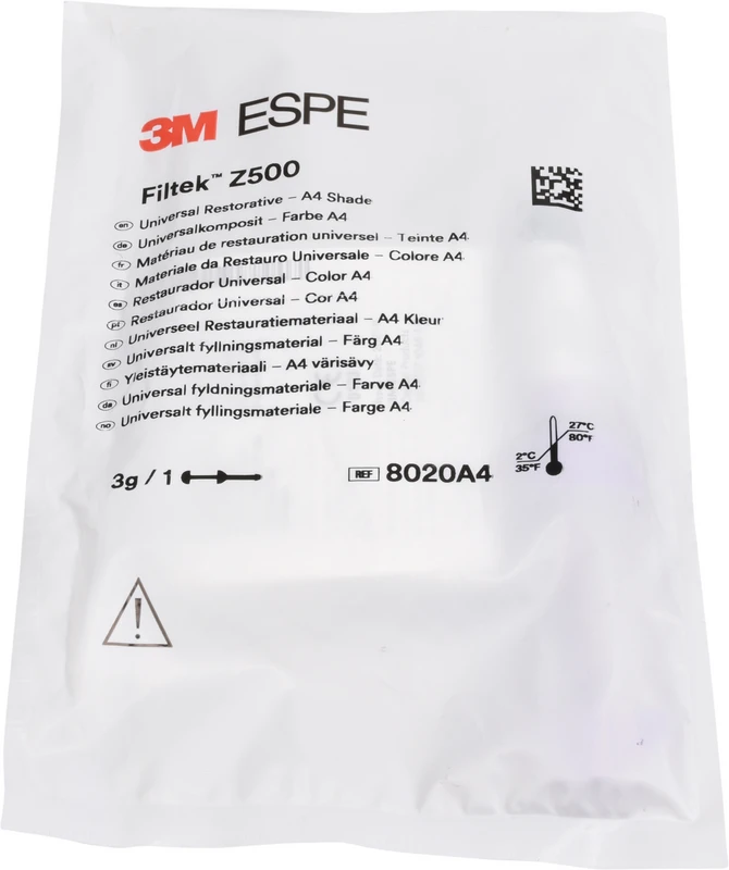 Filtek™ Z500 Spritze 3 g A4