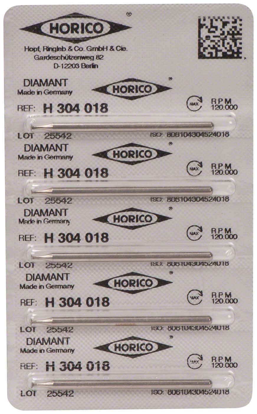 Diamantschleifer H 304 Horico