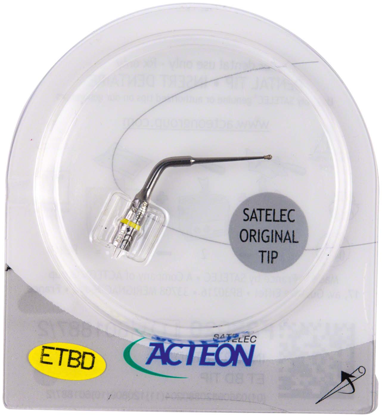endosuccess Stück ET BD endosuccess Satelec (ACTEON Group)