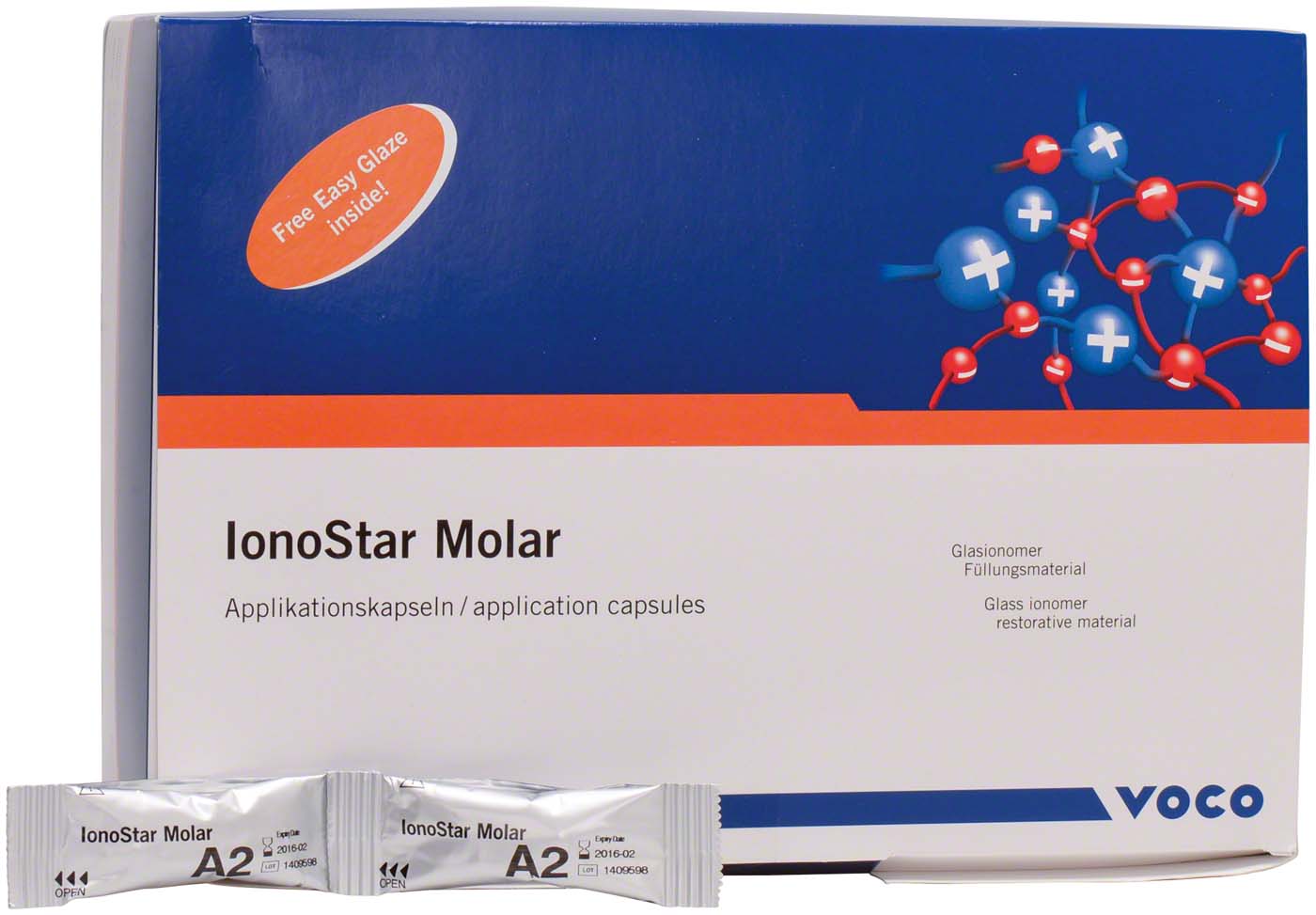 IonoStar Molar VOCO
