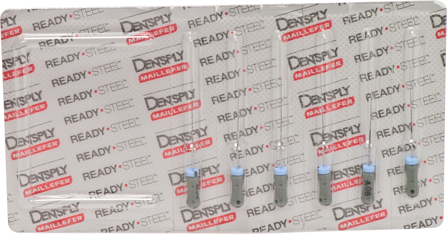 READYSTEEL K-Reamers Dentsply Sirona