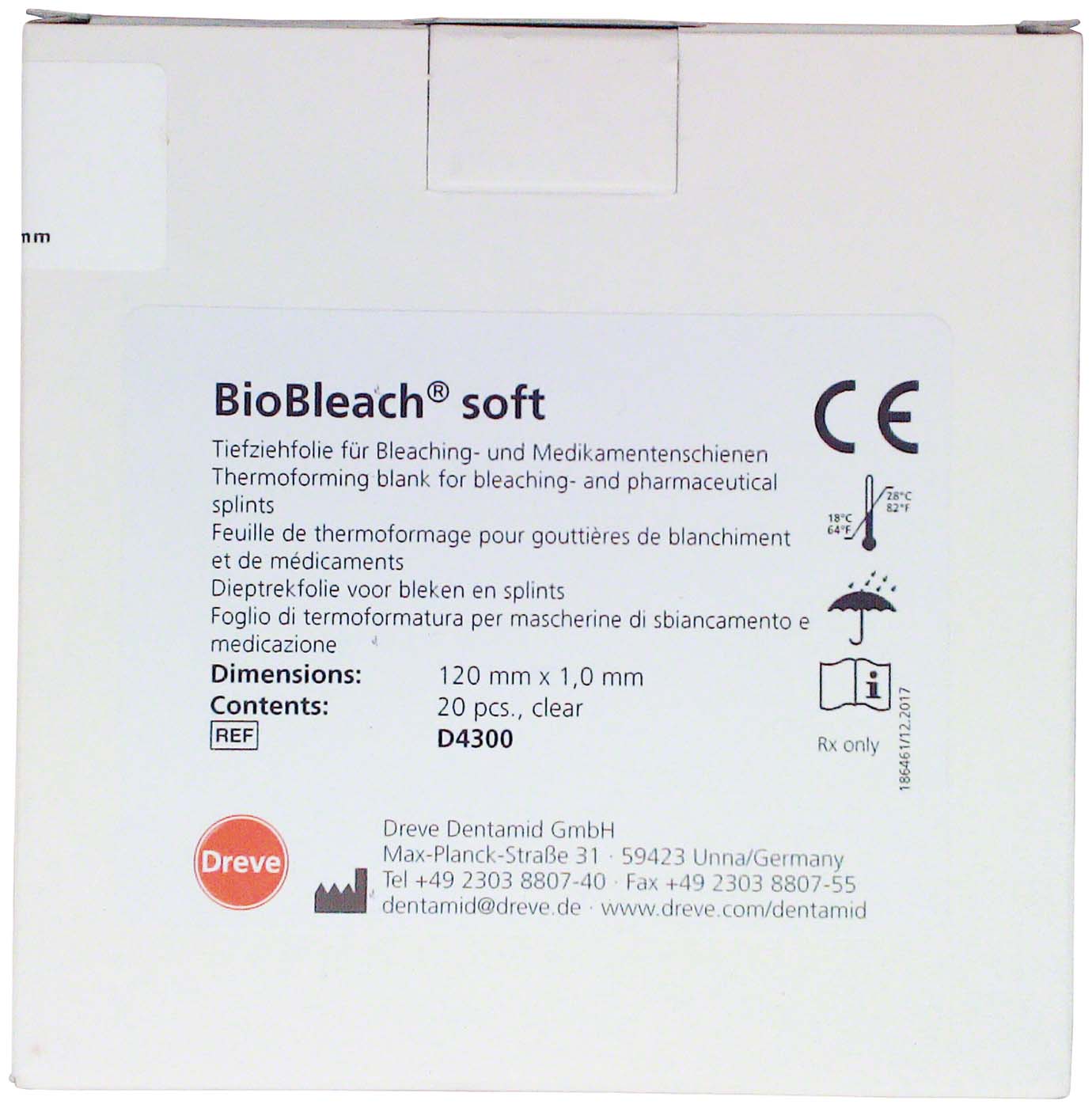BioBleach® Dreve Dentamid