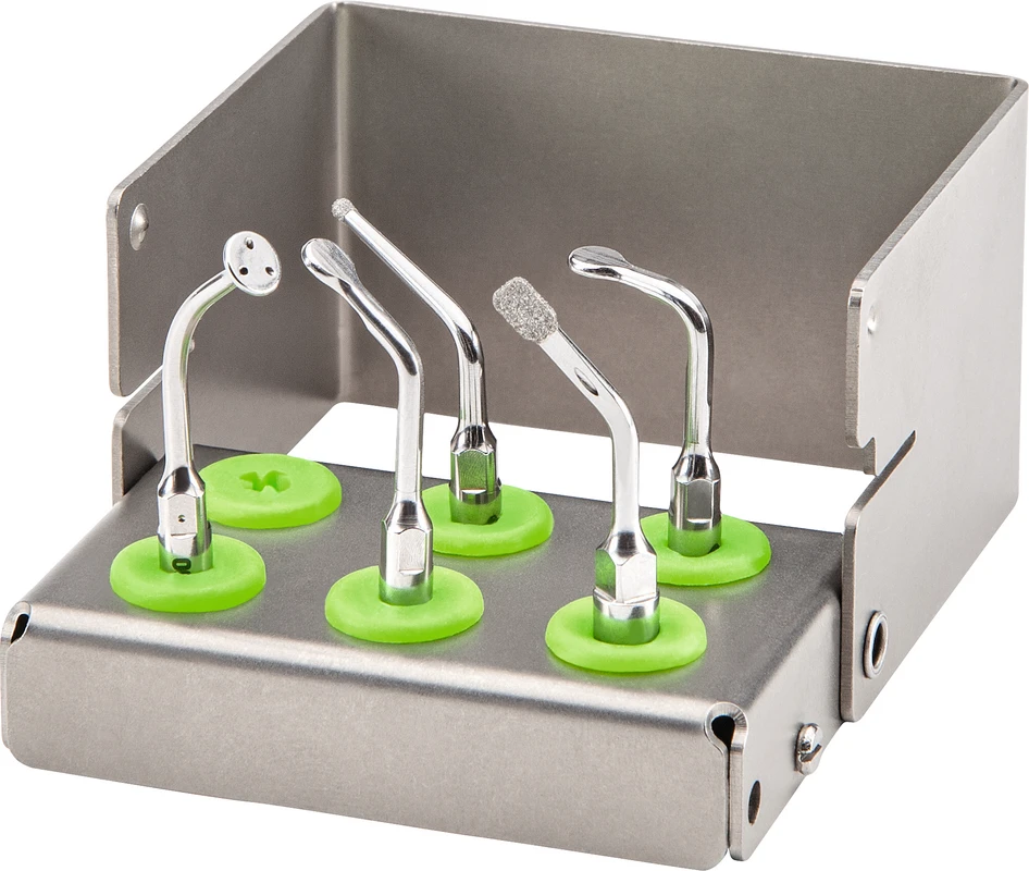 Piezomed Sinus Set Set 5 Instrumente (S1, S2, S3, S4, S5)