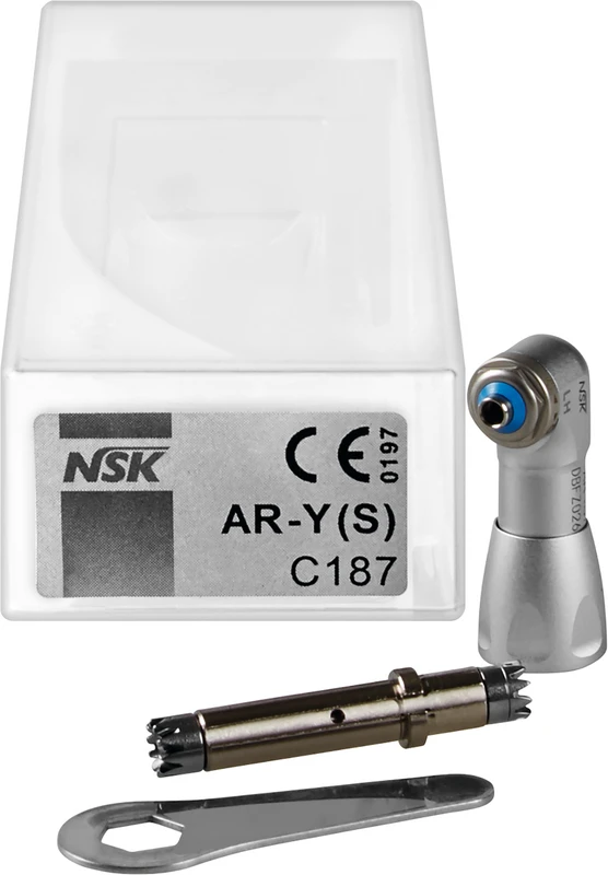 ENDO-MATE DT / ENDO-MATE TC2 / TC / TASKAL Köpfe Stück Prophylaxe-Kopf für Schraubeinsätze