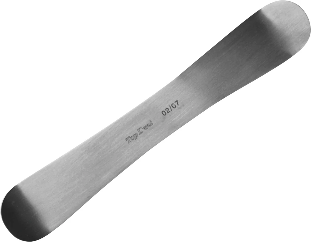 Anmischspatel Ganzmetall - Lichtenstein