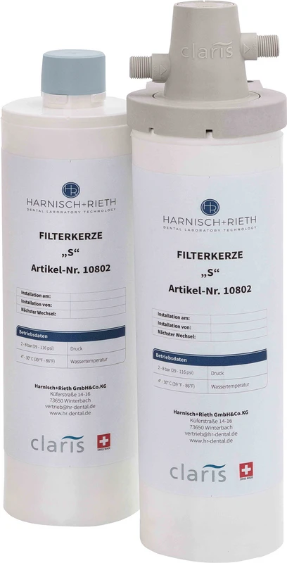 Filtersystem Starterset Starterset Pro