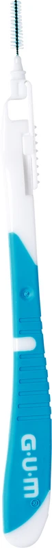 GUM® BI-DIRECTION Packung 6 Stück blau, Kerze, Ø 0,9 mm