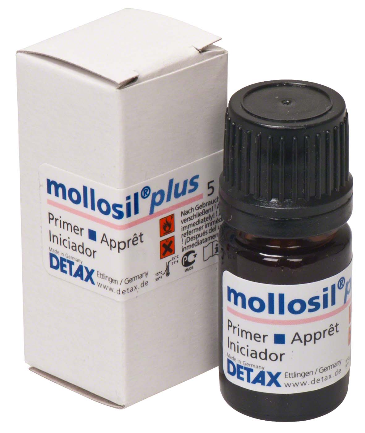 mollosil® Plus Primer DETAX