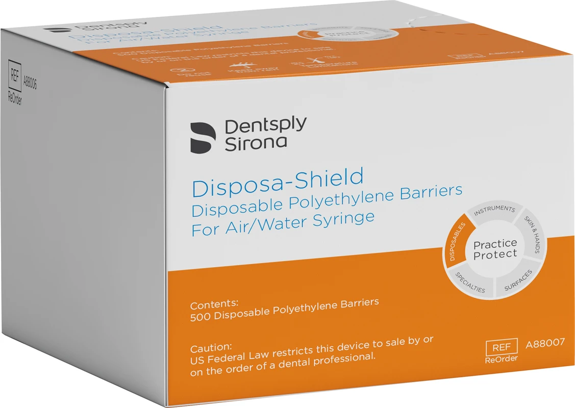 RHD Freedom®  Schutzhüllen Dentsply Sirona